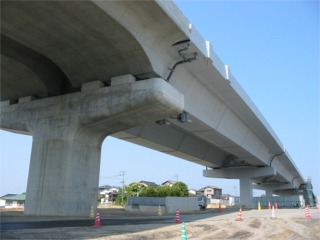 MS工法施工実績/土木分野